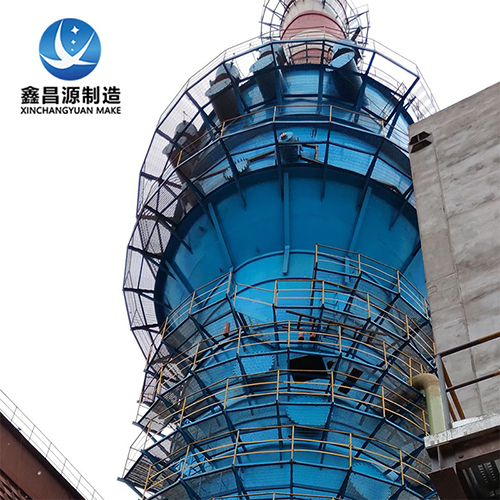 安裝濕電除塵器為什么要選擇無(wú)錫鑫昌源？